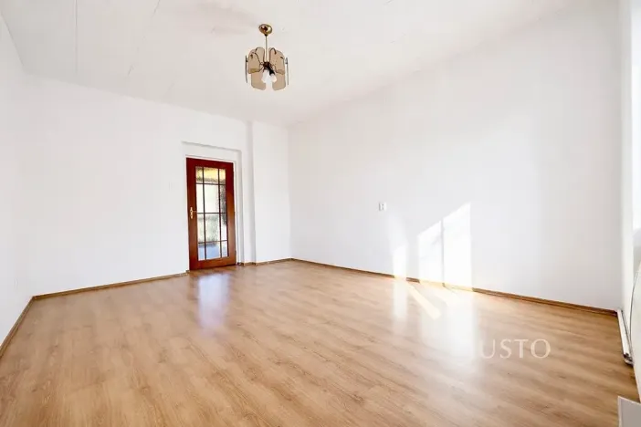 Pronájem bytu 3+kk, Ústí nad Labem, Resslova, 61 m2