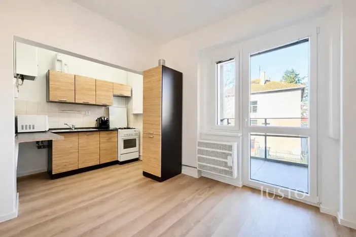 Pronájem bytu 3+kk, Ústí nad Labem, Resslova, 61 m2