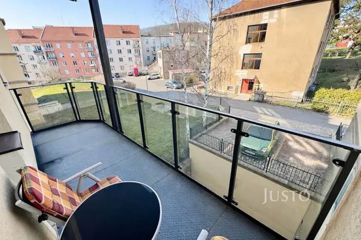 Pronájem bytu 3+kk, Ústí nad Labem, Resslova, 61 m2