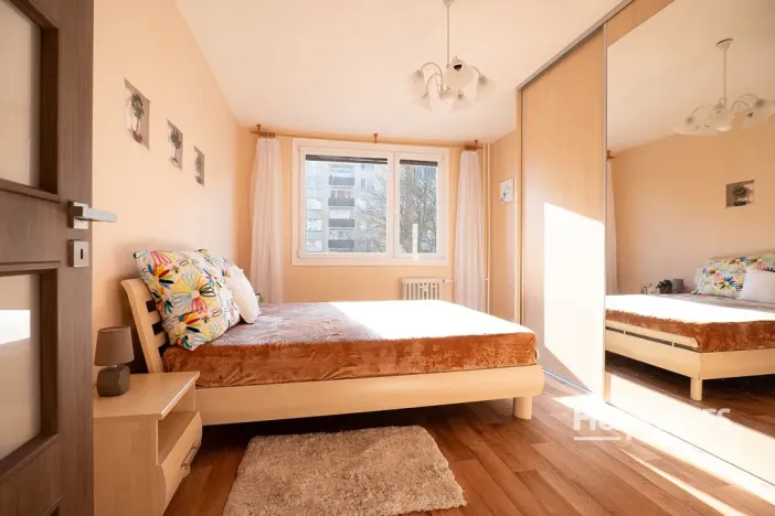 Prodej bytu 2+1, Ústí nad Labem - Severní Terasa, Višňová, 61 m2