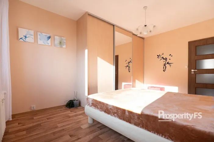 Prodej bytu 2+1, Ústí nad Labem - Severní Terasa, Višňová, 61 m2