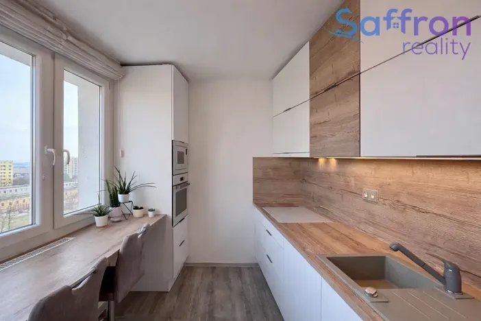 Pronájem bytu 3+1, Plzeň, Tachovská, 62 m2