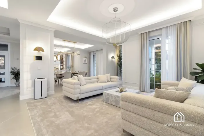 Prodej rodinného domu, Přezletice, Čakovická, 405 m2