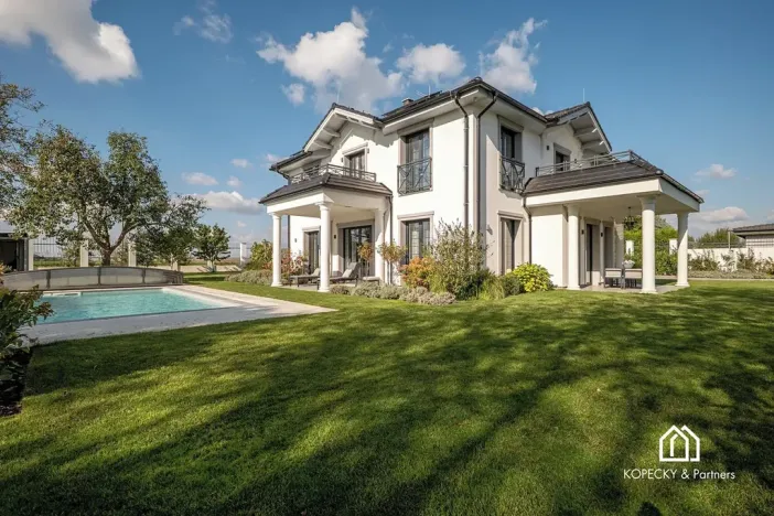 Prodej rodinného domu, Přezletice, Čakovická, 405 m2