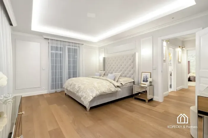 Prodej rodinného domu, Přezletice, Čakovická, 405 m2