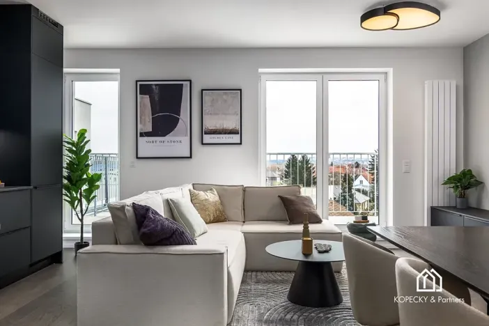 Prodej bytu 5+kk, Praha - Hostavice, Pasecká, 119 m2