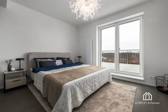 Prodej bytu 5+kk, Praha - Hostavice, Pasecká, 119 m2