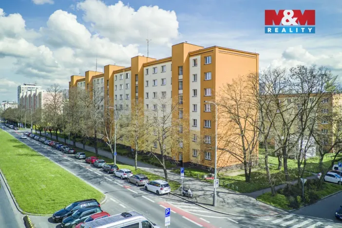 Pronájem bytu 2+1, Praha - Malešice, Počernická, 51 m2