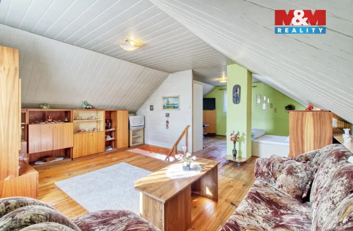 Prodej rodinného domu, Chbany - Vadkovice, 82 m2