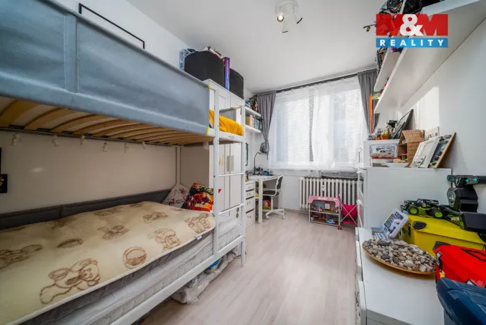 Prodej bytu 2+kk, Praha - Horní Měcholupy, Janovská, 53 m2
