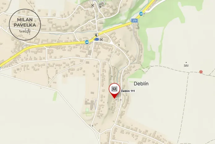 Prodej rodinného domu, Deblín, 115 m2