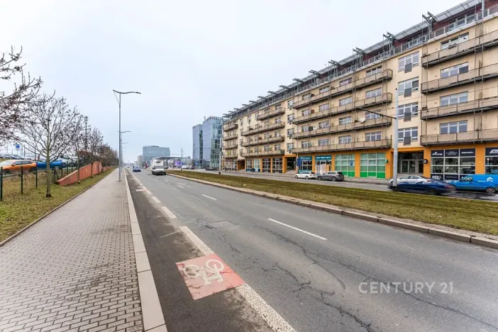 Prodej bytu 2+kk, Praha - Libeň, Českomoravská, 60 m2