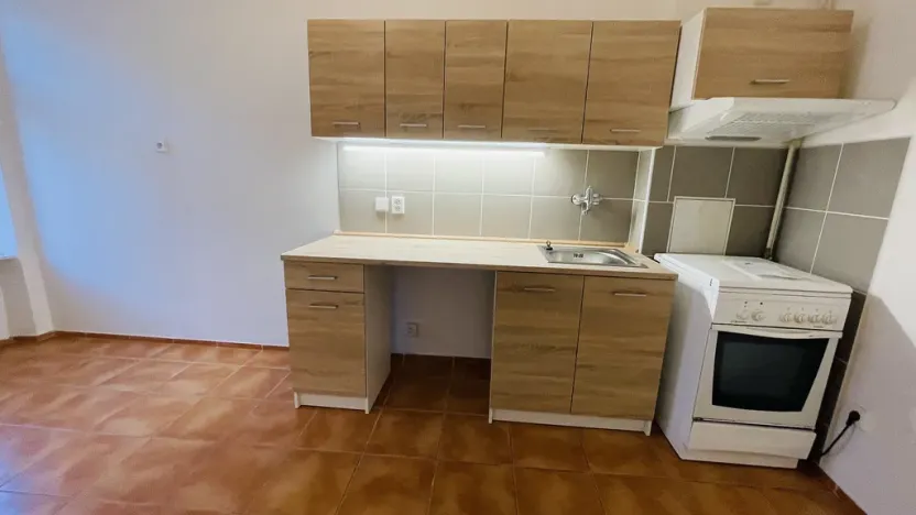 Pronájem bytu 2+1, Jihlava, Palackého, 70 m2