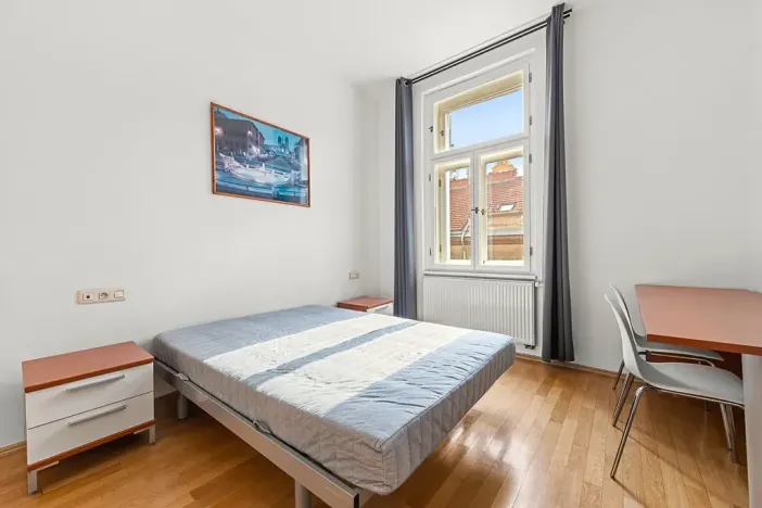 Prodej bytu 2+1, Praha - Žižkov, Bořivojova, 77 m2