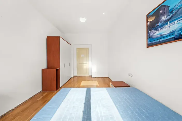 Prodej bytu 2+1, Praha - Žižkov, Bořivojova, 77 m2