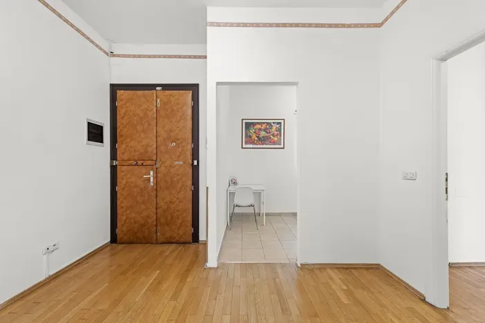 Prodej bytu 2+1, Praha - Žižkov, Bořivojova, 77 m2