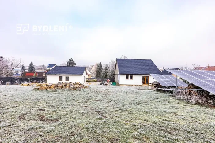 Prodej domu na klíč, Chabařovice, 91 m2