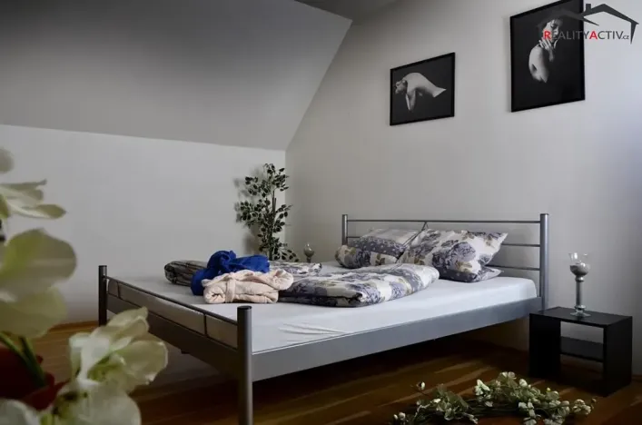 Prodej vícegeneračního domu, Rozdrojovice, 850 m2