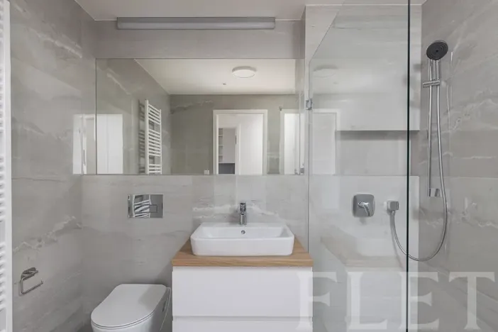 Pronájem bytu 2+kk, Praha - Smíchov, Luciana Blagy, 55 m2