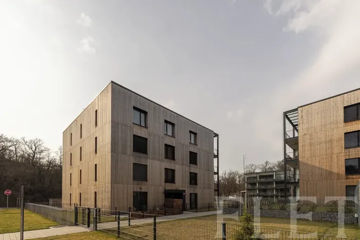 Pronájem bytu 2+kk, Praha - Smíchov, Luciana Blagy, 55 m2