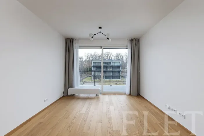 Pronájem bytu 2+kk, Praha - Smíchov, Luciana Blagy, 55 m2