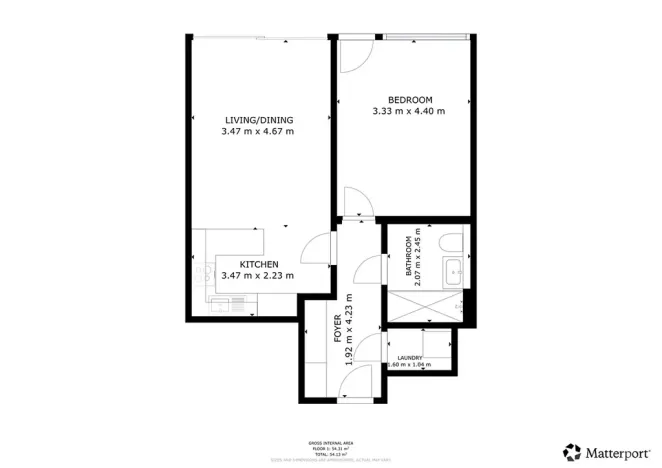 Pronájem bytu 2+kk, Praha - Smíchov, Luciana Blagy, 55 m2
