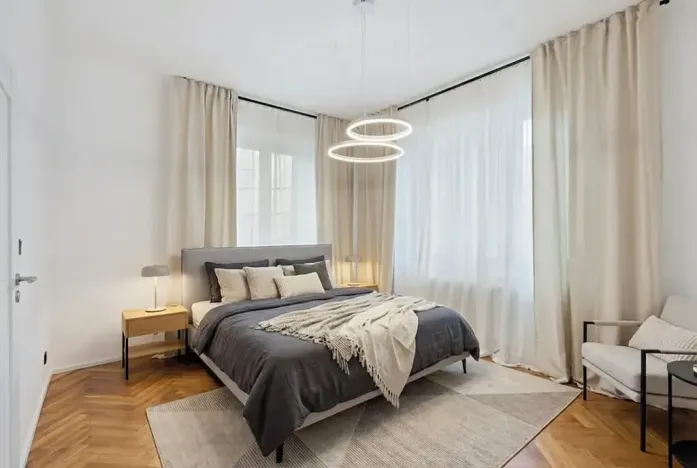 Pronájem bytu 3+kk, Praha - Libeň, Sokolovská, 73 m2