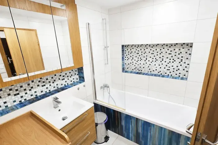 Pronájem bytu 3+kk, Praha - Karlín, Molákova, 72 m2