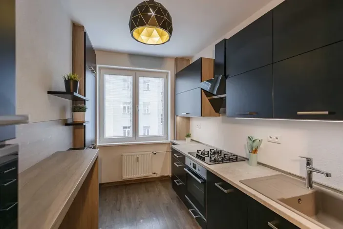 Prodej bytu 2+1, Praha - Libeň, Františka Kadlece, 55 m2