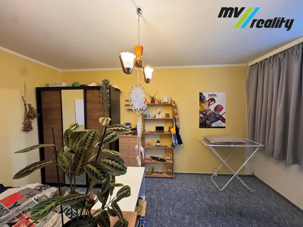 Pronájem bytu 1+1, Liberec, Zámecký vrch, 36 m2