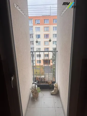 Pronájem bytu 1+1, Liberec, Zámecký vrch, 36 m2