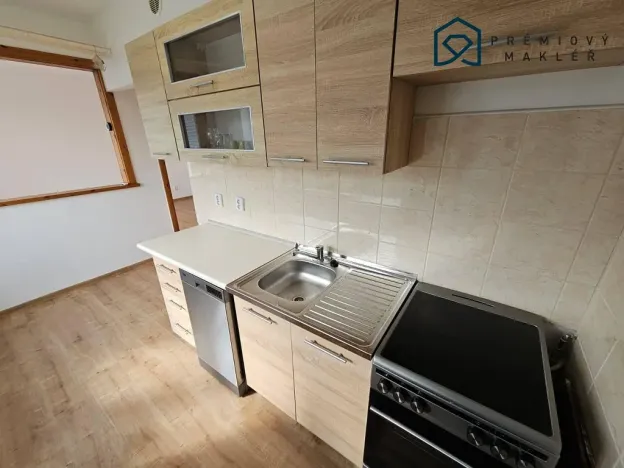 Pronájem bytu 1+1, Litvínov - Horní Litvínov, Podkrušnohorská, 40 m2