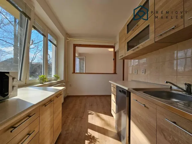 Pronájem bytu 1+1, Litvínov - Horní Litvínov, Podkrušnohorská, 40 m2