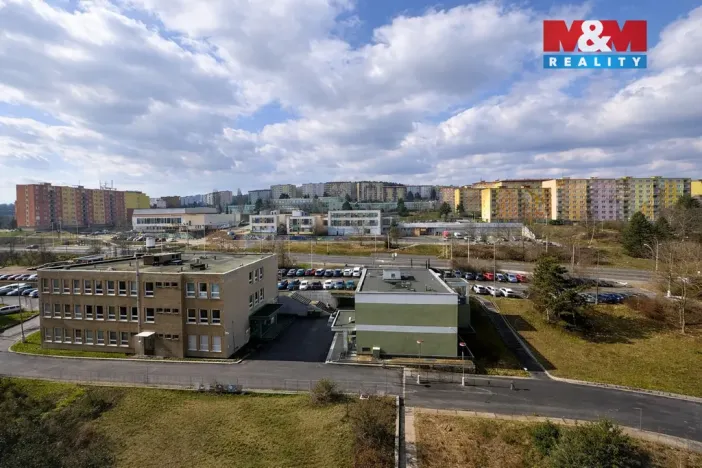 Prodej bytu 2+1, Chomutov, Písečná, 63 m2