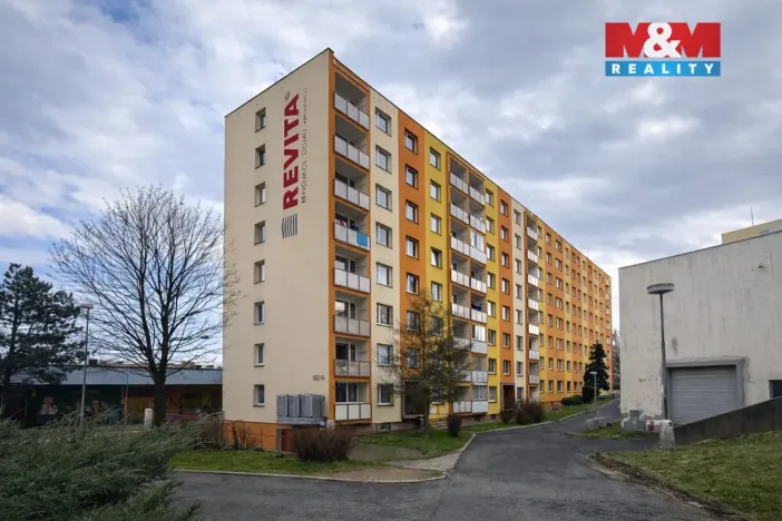 Prodej bytu 2+1, Chomutov, Písečná, 63 m2