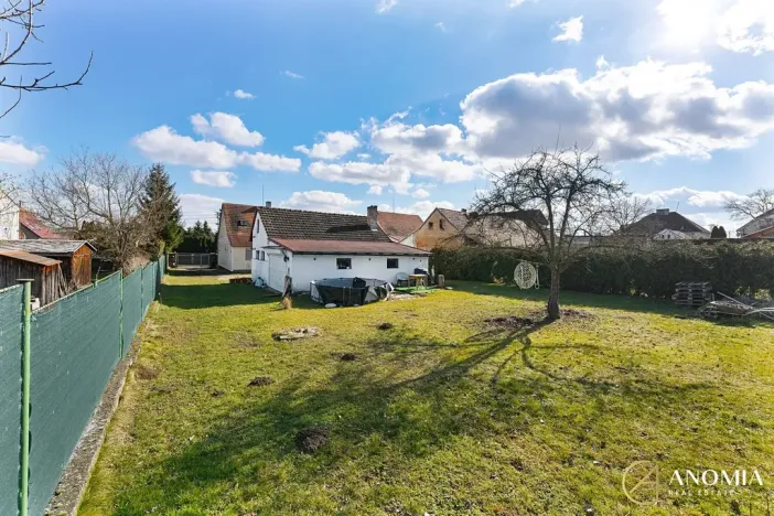 Prodej rodinného domu, Hřiměždice, 110 m2