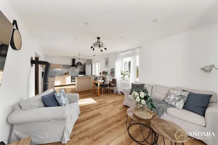 Prodej rodinného domu, Hřiměždice, 110 m2