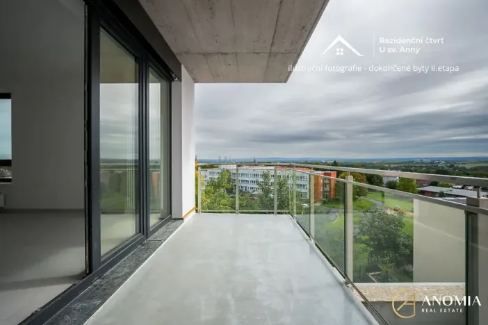 Prodej bytu 2+kk, Kutná Hora, Plk. Loudy, 58 m2