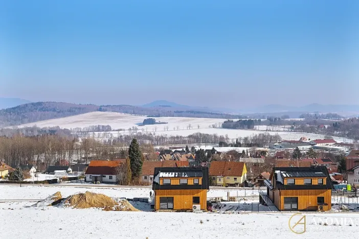 Prodej rodinného domu, Žacléř, Horská, 198 m2