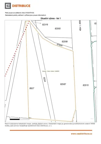Prodej pozemku pro bydlení, Horní Jelení, 5158 m2
