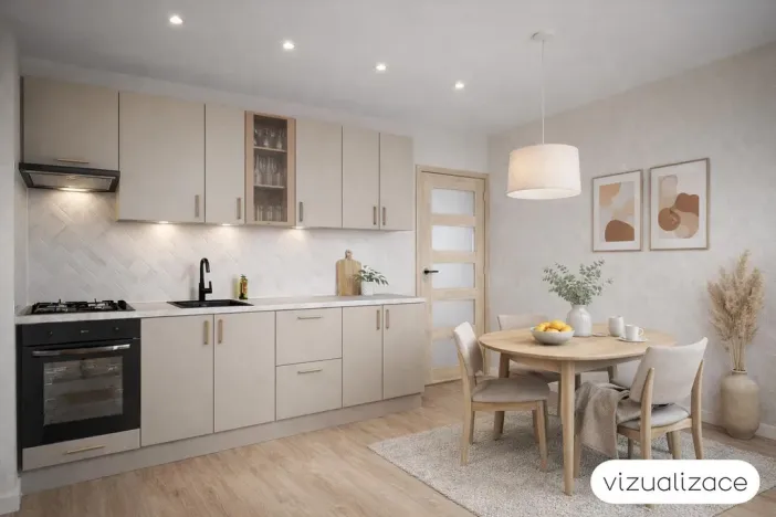 Prodej bytu 1+1, Plzeň - Jižní Předměstí, Čermákova, 39 m2