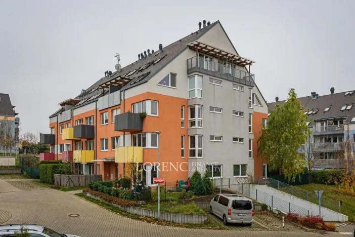 Prodej bytu 2+kk, Praha - Kbely, Herlíkovická, 50 m2