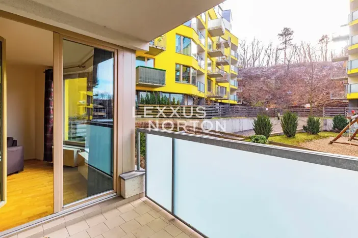 Pronájem bytu 2+kk, Praha - Žižkov, Jeseniova, 62 m2