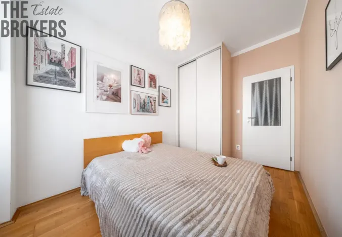 Prodej bytu 3+kk, Praha - Nusle, 5. května, 56 m2