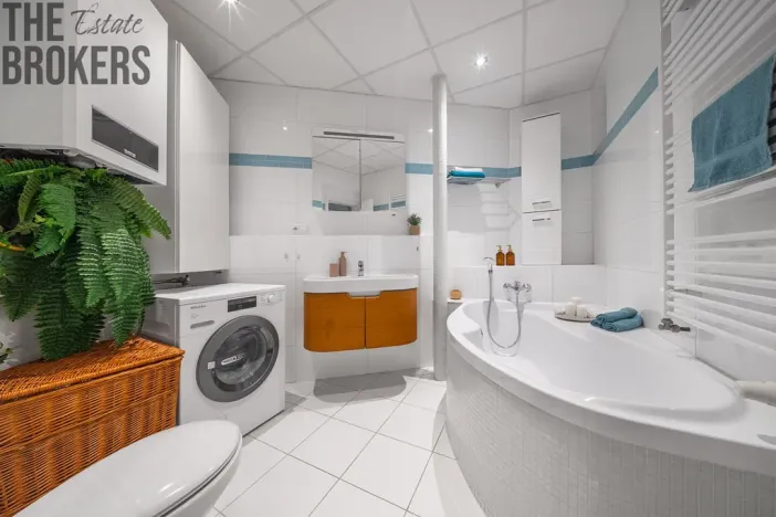 Prodej bytu 3+kk, Praha - Nusle, 5. května, 56 m2