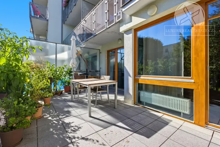 Prodej bytu 2+kk, Praha - Malešice, Prorektorská, 50 m2