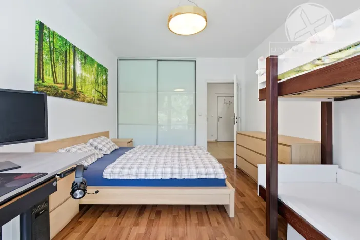 Prodej bytu 2+kk, Praha - Malešice, Prorektorská, 50 m2