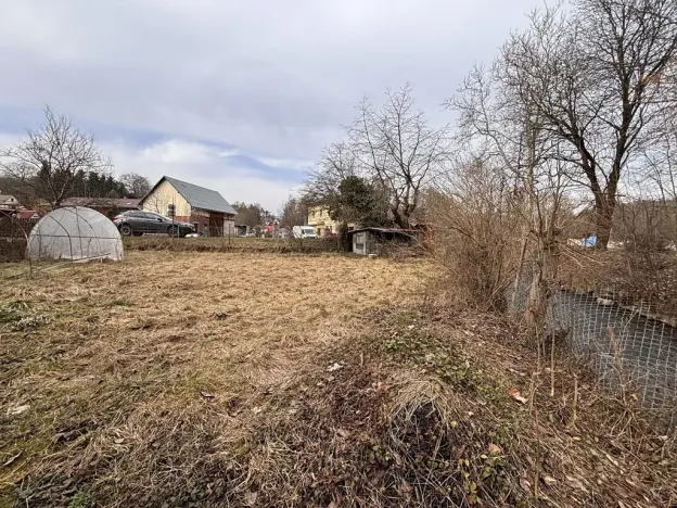 Prodej zahrady, Hodkovice nad Mohelkou, Rychnovská, 341 m2