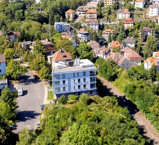 Pronájem bytu 3+kk, Praha - Smíchov, U Dívčích hradů, 123 m2