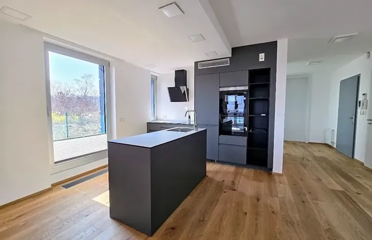 Pronájem bytu 3+kk, Praha - Smíchov, U Dívčích hradů, 123 m2